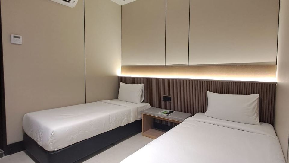 Urban Inn Myra Meranti