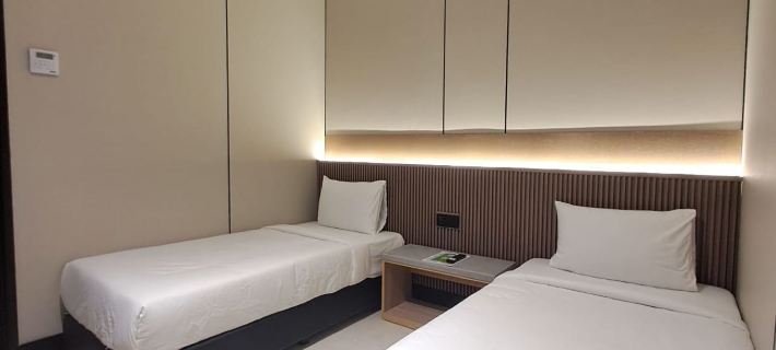 Urban Inn Myra Meranti Hotels in Puchong