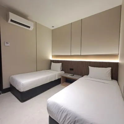 Urban Inn Myra Meranti Hotels in Puchong
