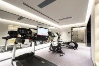 Atour Hotel (Longyou Fengxiangzhou Park Rongchang Avenue, Quzhou) - Træningscentre