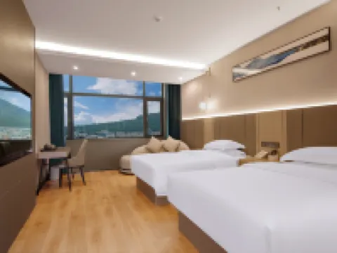 玉景潭温泉酒店（騰沖店） 騰衝酒店