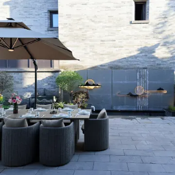 Longxuan Residence Light Luxury Elegant Accommodation