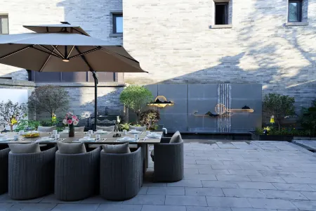 Longxuan Residence Light Luxury Elegant Accommodation Отели рядом с достопримечательностью «Wenying Lake»