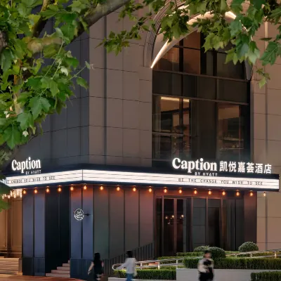 Caption by Hyatt Zhongshan Park Shanghai Hotels near Cloud Nine Shopping Mall