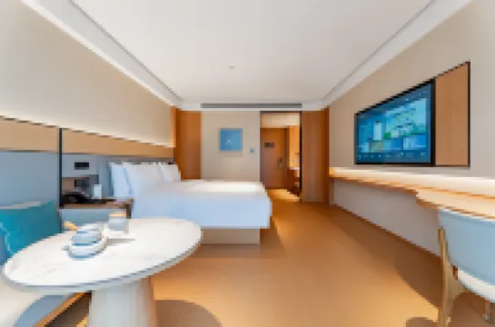 JI Hotel (Baotou Minzudong Road) Hotels near Baotou Museum