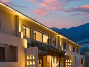 Floral Lux Hotel· Hotel in Jiayue, Mount Wutai（Mount Wutai Scenic Spot Store））