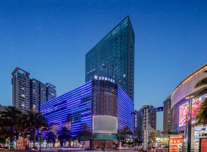 麗呈睿軒飯店（文山東風路步行街店）