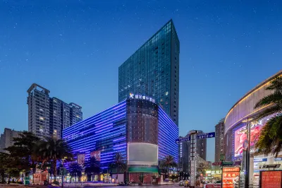 Rezen Select Hotel (Wenshan Dongfeng Road Pedestrian Street)