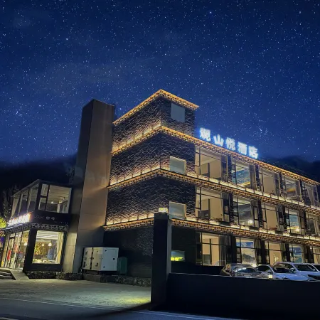 GuanshanYue Hotel