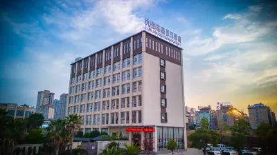 Jiulong Hot Spring Holiday Hotel Hotel a Qujing
