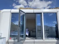 Muxi Starry Sky Camp - con vista montagne