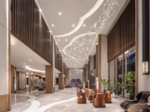 曲阜インゾーンガーランド(Inzone Garland)ホテル 曲阜のホテル