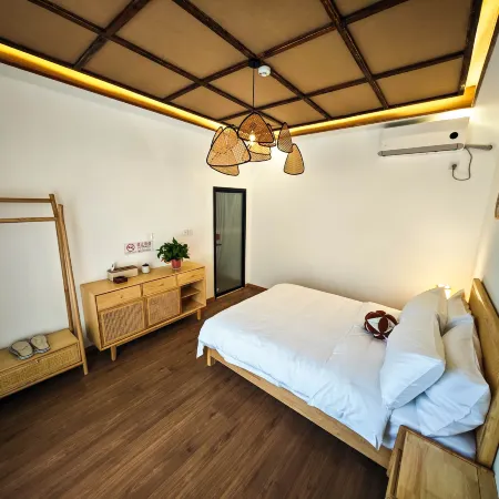 wangchuan mountain residence Отели рядом с достопримечательностью «Станция метро Nankou»
