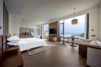 特克斯烏孫山·頤嘉野奢飯店 特克斯住宿飯店