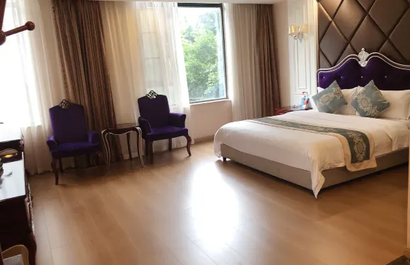 錦城時代酒店（簡陽旭海時代廣場店）