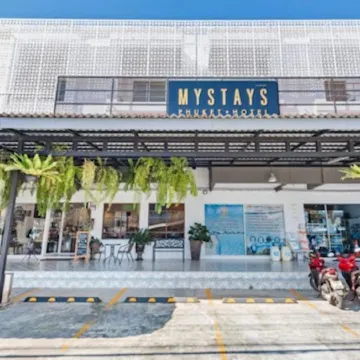 Mystays Phuket Отели рядом с достопримечательностью «Пирс Лаем Хин»