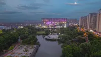 HanTing Hotel (Taixing Binjiang Town Futai Square) Hotel a Taizhou