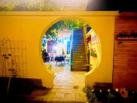 kuche  Longing Alley Homestay Hotel Hotel dekat Qingchengqiang Site