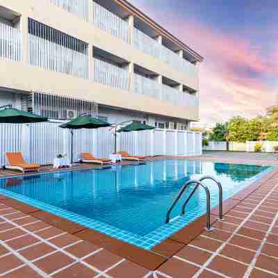 City  Garden Hotel Hotel Exterior