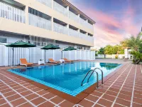 City  Garden Hotel Hotels near Pha That Luang