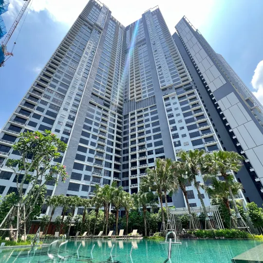Agile Bukit Bintang Trx by Dormeo Destinations