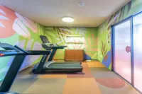 Orange Hotel (Fuding Tailao Avenue Branch) - Spor Salonu
