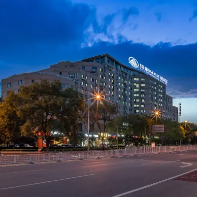 Super 8 Hotel (Beijing Shangdi) Hotels in der Nähe von Guanhe Pavilion