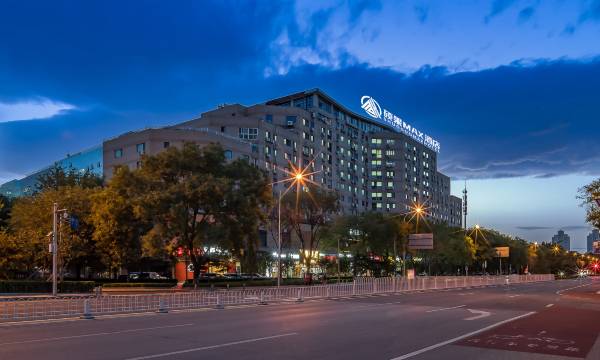 Super 8 Hotel (Beijing Shangdi)