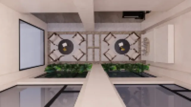 Wen Ruo Gongga No.1 Scenic Courtyard