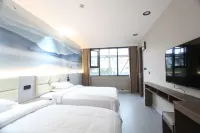 Longshangong Hotel Hotels in Taihu County