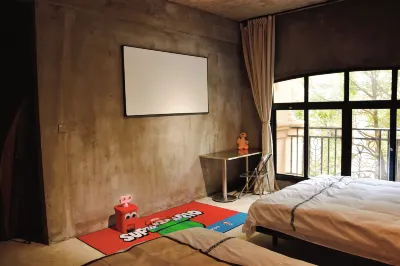 Gushan Fang Design Guesthouse (Ceramics University Xianghu) Hotels near Jingdezhen Ceramic Institute (Xianghu Campus)