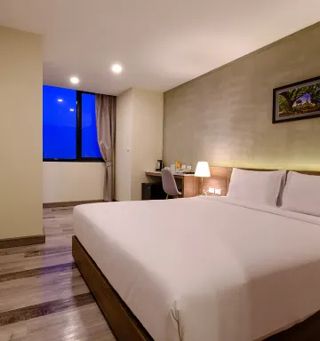 ห้องดีลักซ์พรีเมียร์