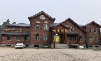 Taihe Hotel in Mohe City