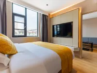 Shell Hotel (Xuzhou Suining Tianyuan Square) 쑤이닝 호텔