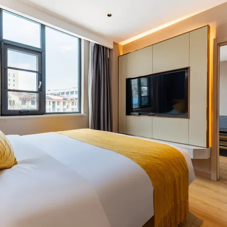 Shell Hotel (Xuzhou Suining Tianyuan Square)
