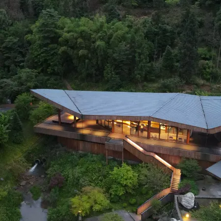 THE ONE | YUANSUO YUN ZEN INN
