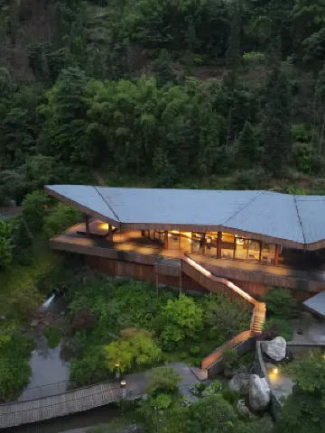 元所·雲峰楨里山居