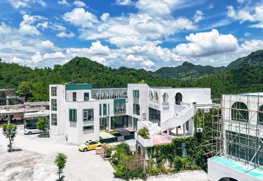 与山·隐奢民宿外景图