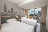 珠海GDHホテル（拱北口岸高速鉄道駅） スポーツセンター-スタジアム周辺のホテル