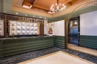 ジャメイ ホテル 台北