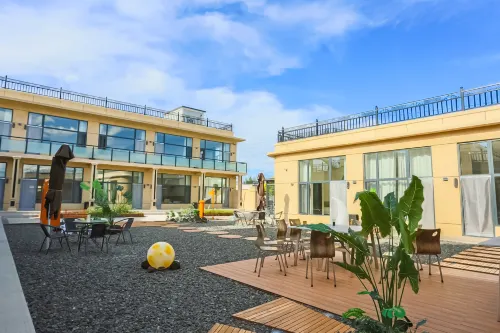 Xi You Homestay (Ulanhada Volcano Geopark Branch)
