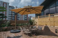 City Walk Hotel