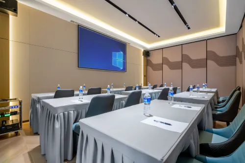 Geffe Hotel (Kunming Railway Station Branch) Geschäftseinrichtungen Photos