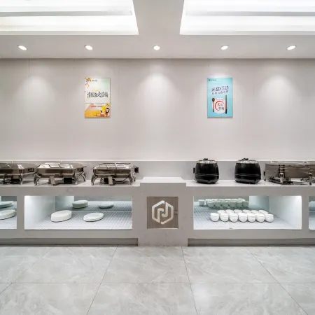Hami Huajin Hotel