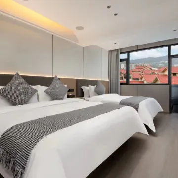The Heaven Eye Impression Hotel