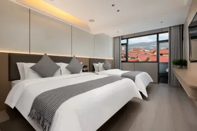 The Heaven Eye Impression Hotel Hotels near Pingtang International Astronomical Experience Hall