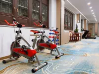 GreenTree B&B (Rizhao Juguo Ancient City) - Kuntosalit