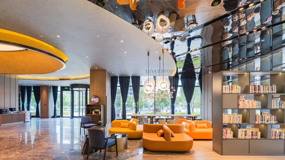 Moxia Kaiyuan Life Hotel