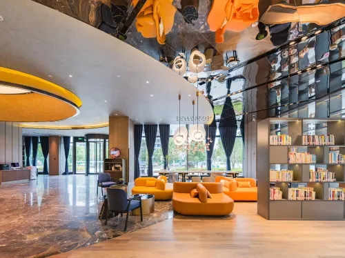 莫霞開元頤居飯店（銀泰城店）