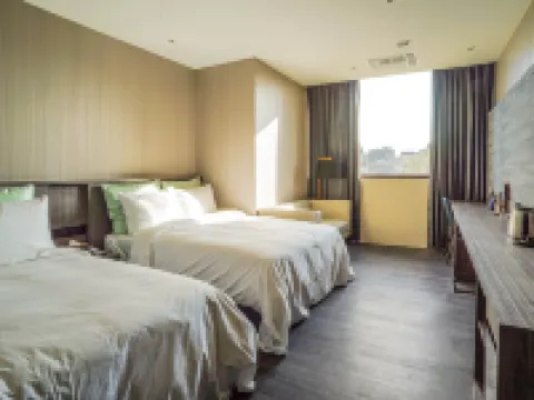 ShuXin Motel Hotels near Lantian Academy